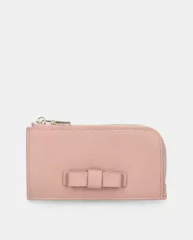 Женская сумочка из нежно-розовой кожи Pretty Ballerinas, белый