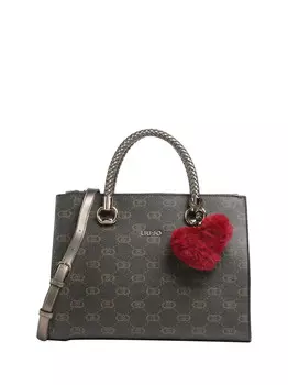 Женская сумочка мокко Liu Jo