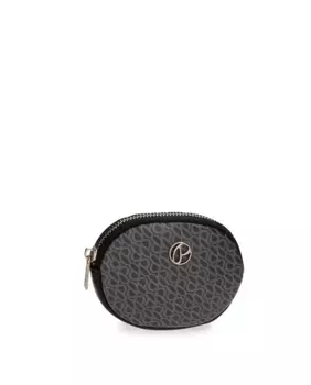 Женская сумочка на молнии Megan черного цвета Pepe Jeans, черный