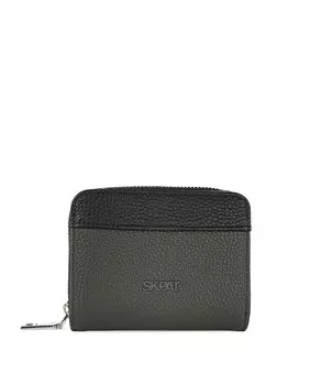 Женская сумочка Narbona черного цвета на молнии SKPAT, черный