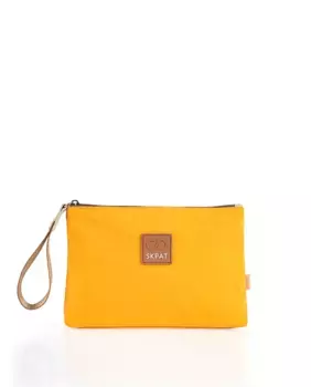 Женская сумочка Nimes на молнии SKPAT, жёлтый