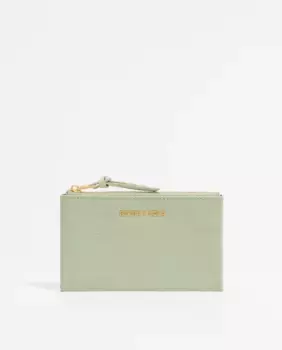 Женская сумочка с гравировкой в виде крокодила Bimba y Lola, зеленый