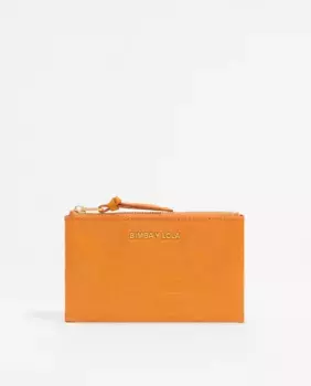 Женская сумочка с гравировкой в виде крокодила Bimba y Lola, синий