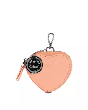 Женская сумочка Siena с брелком телесного цвета SKPAT, цвет Maquillaje