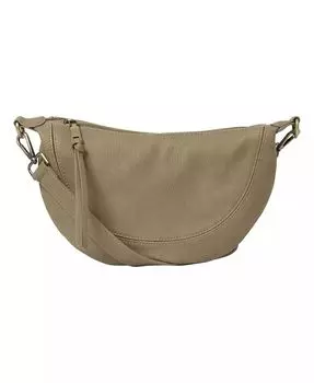 Женская супермаленькая сумка через плечо Luna Urban Originals, коричневый