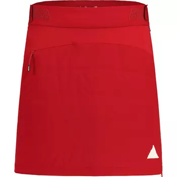 Женская свингМ юбка Maloja, красный