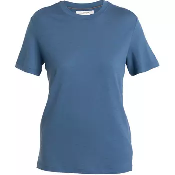 Женская свободная футболка Tech Lite III Icebreaker, синий