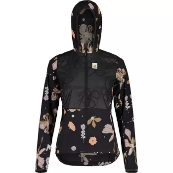 Женская ТамараМ Куртка с принтом Maloja, черный