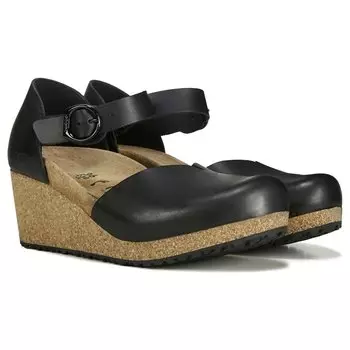 Женская танкетка Mary от Papillio Birkenstock, черный