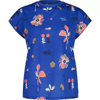 Женская ТэнномМ Футболка Maloja, синий