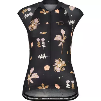 Женская ТэнномМ рубашка Maloja, черный