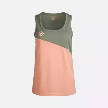 Женская техническая футболка ABI W V2 Izas, цвет Kaki