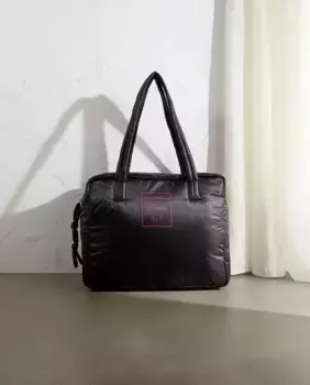 Женская техническая сумка-шоппер Stella Rittwagen, черный