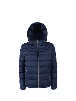 Женская темно-синяя куртка yes zee YES ZEE