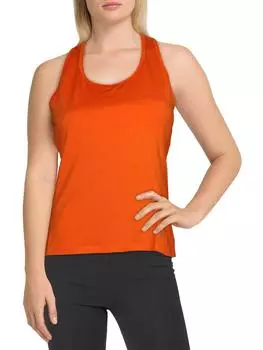 Женская теннисная майка для фитнеса Fila, цвет team orange