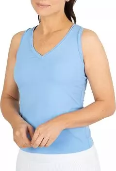 Женская теннисная майка Ibkul