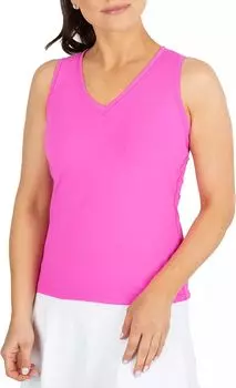 Женская теннисная майка Ibkul