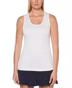 Женская теннисная майка с вырезом на спине Grand Slam, мульти