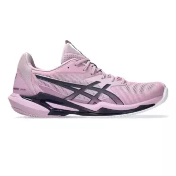 Женская теннисная обувь SOLUTION SPEED FF 3 CLAY Asics, цвет Rosa