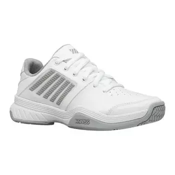 Женская теннисная обувь - TS130 Серый/Белый/Розовый ARTENGO, яичная скорлупа/розовый