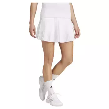 Женская теннисная юбка CLUB PLEAT Adidas, белый