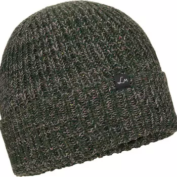 Женская теплая вязаная шапка Martha LaMunt, зеленый
