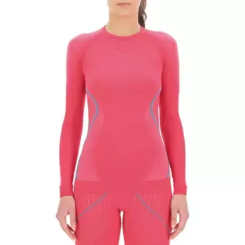 Женская термофутболка Evolutyon UYN, розовый