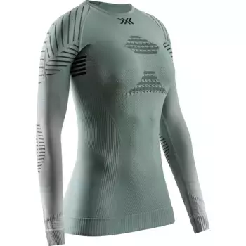 Женская термофутболка INVENT FX X-Bionic, бирюзовый
