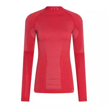 Женская термофутболка Mico, розовый