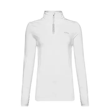 Женская термофутболка Protest, белый