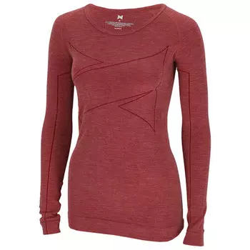 Женская термофутболка Xtreme, красный