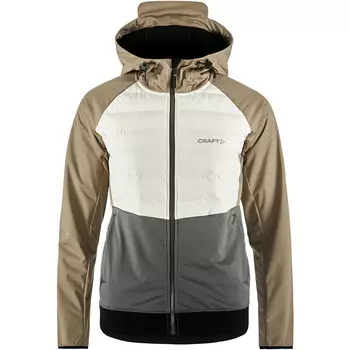 Женская термокуртка преследования Craft, оливковый