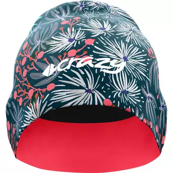 Женская термошапка Spire Crazy, синий