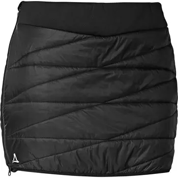 Женская термоюбка Stams Schffel, черный