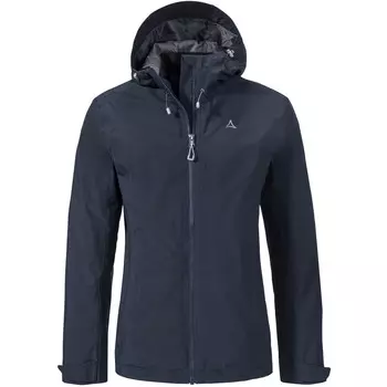 Женская тисовая куртка Schffel, синий