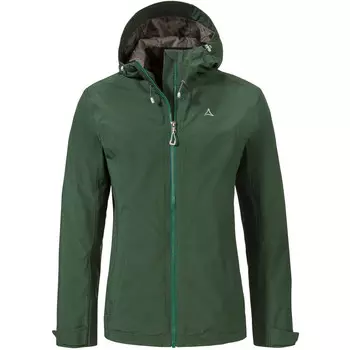 Женская тисовая куртка Schffel, зеленый