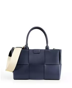 Женская тканая большая сумка Long Way Home Belle & Bloom, синий