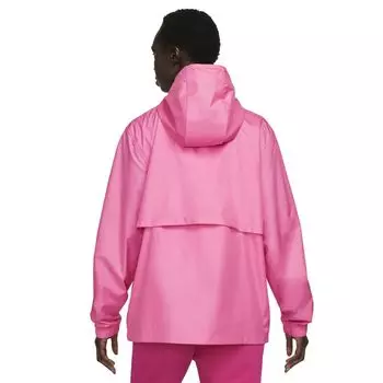 Женская тканая куртка Nike Essential Repel Nike, черный