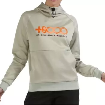 Женская толстовка 8000, бежевый