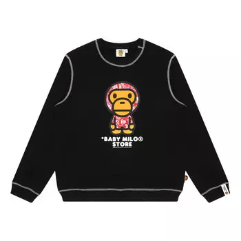 Женская толстовка Aape, Розовый ПКЛ