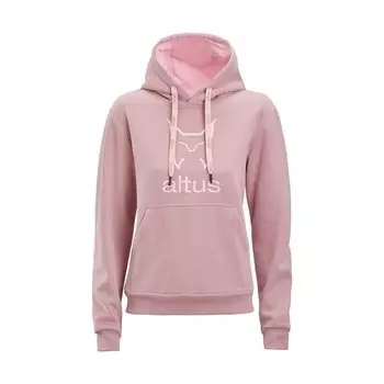 Женская толстовка Altus, розовый