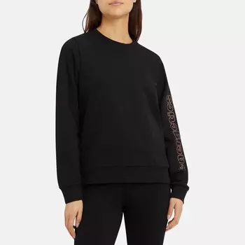 Женская толстовка amalou iv Energetics, черный