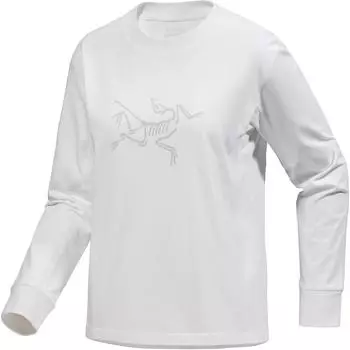 Женская толстовка «Археоптерия» Arcteryx, черный