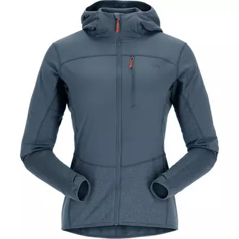 Женская толстовка Ascendor Summit Rab, синий