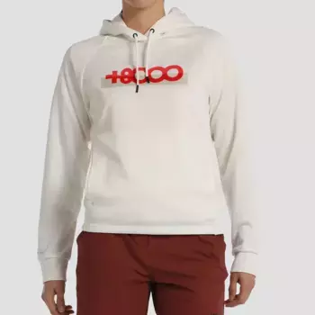 Женская толстовка Azealia +8000, белый