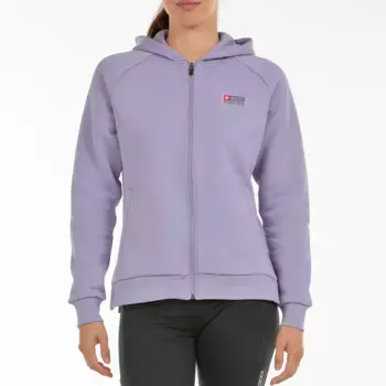 Женская толстовка Baiyan +8000, лавандовый