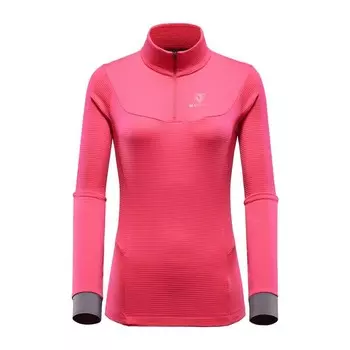 Женская толстовка Black Yak, кораллово-розовый