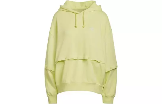 Женская толстовка Blue Version Collection Lemon Adidas Originals