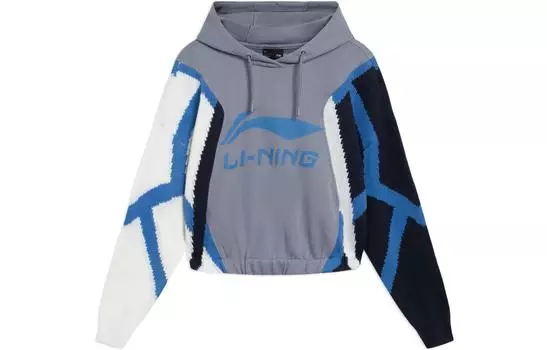 Женская толстовка CF Tracing Stone Gray LINING, Stone Gray