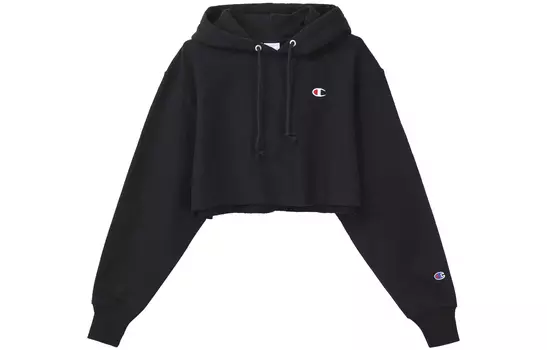 Женская толстовка Champion, цвет Black